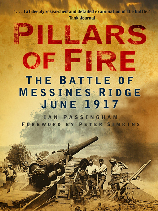 Title details for Pillars of Fire by Ian Passingham - Available